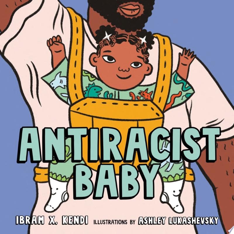 Image for "Antiracist Baby Board Book"