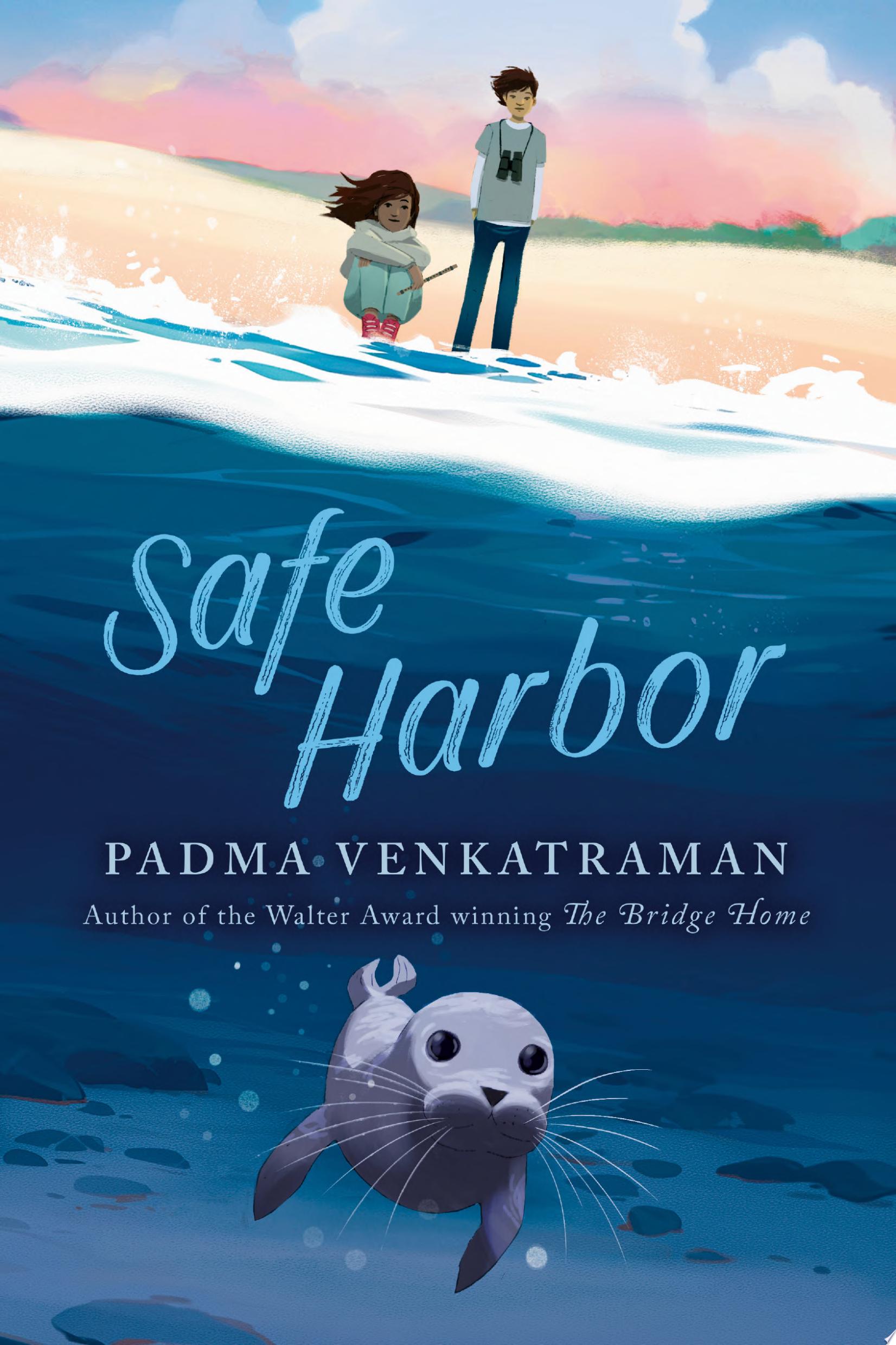 "Safe Harbor" by Padma Venkatraman