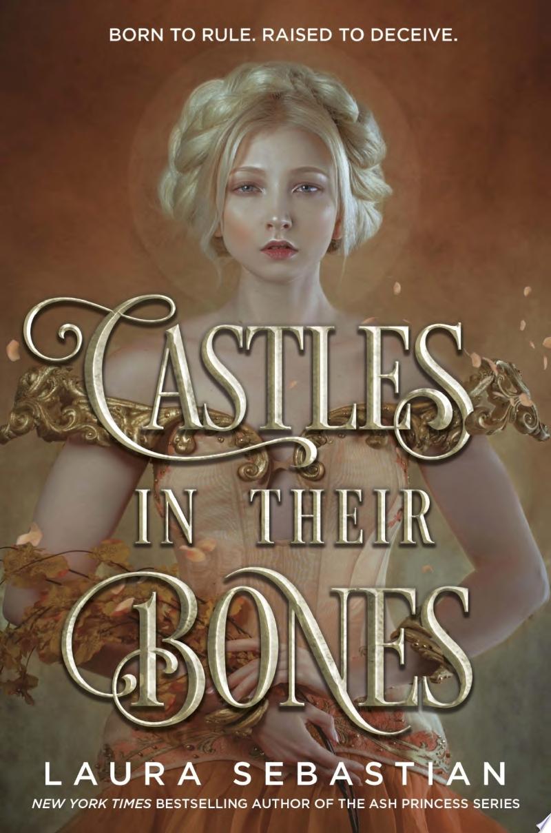 Image for "Castles in Their Bones"