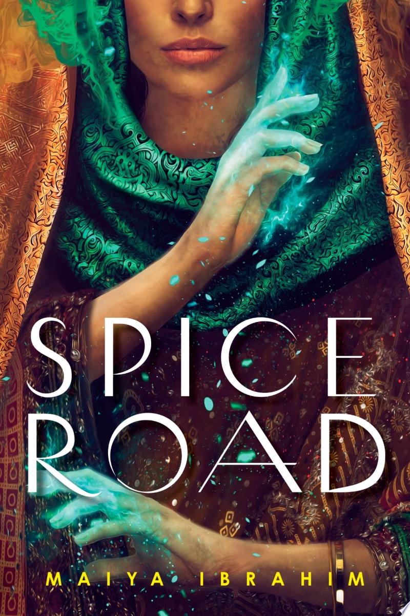 Image for "Spice Road"