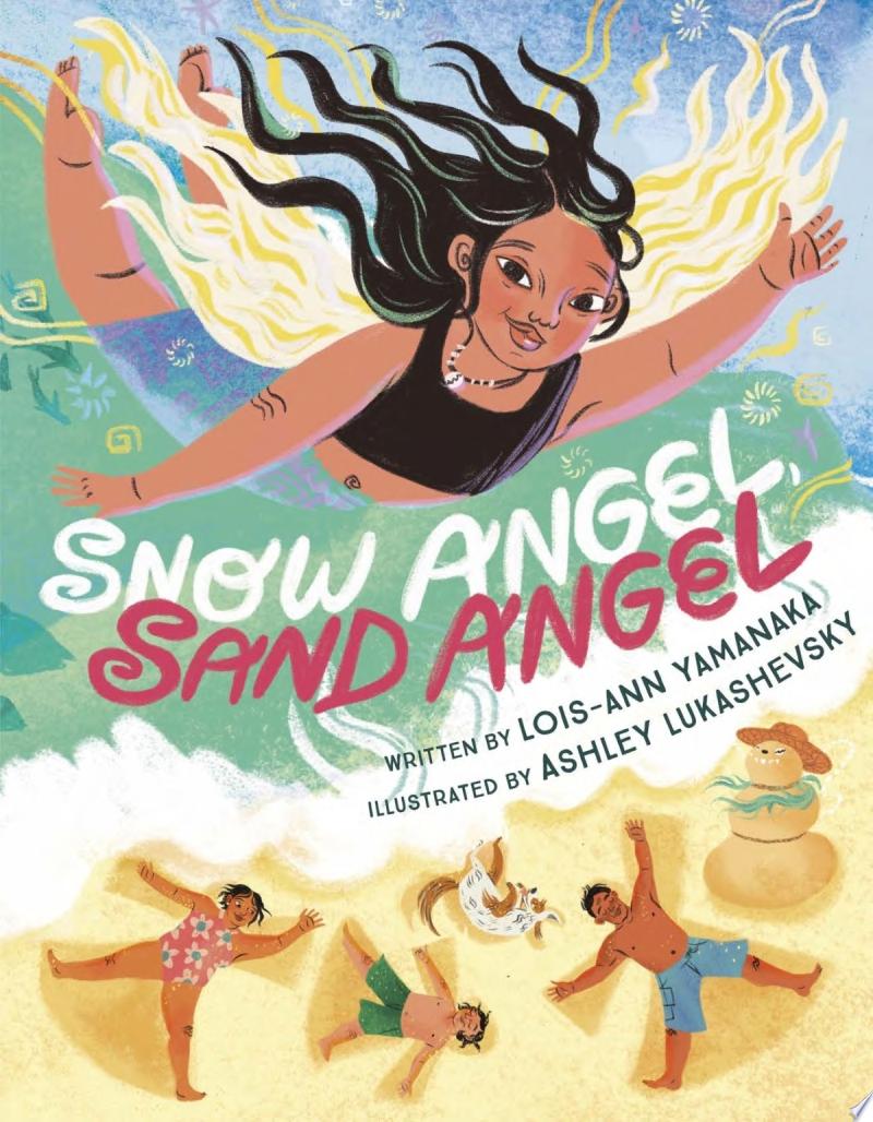 Image for "Snow Angel, Sand Angel"
