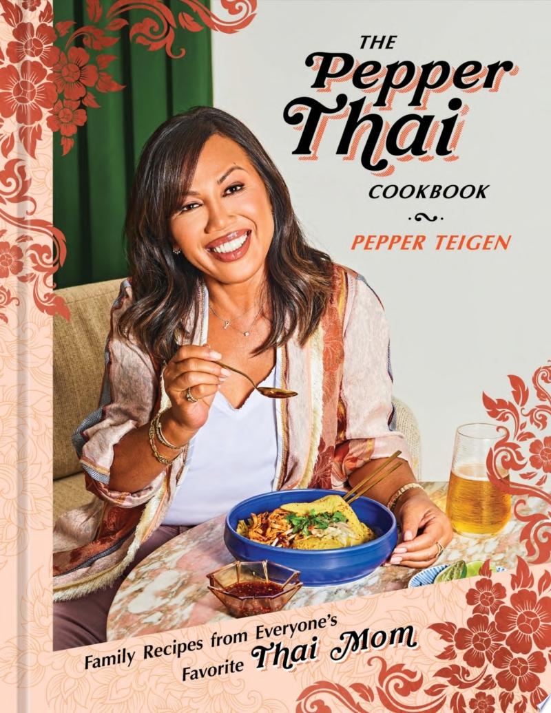 Image for "The Pepper Thai Cookbook"
