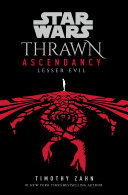 Image for "Star Wars: Thrawn Ascendancy (Book III: Lesser Evil)"