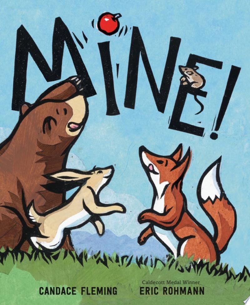 Image for "Mine!"