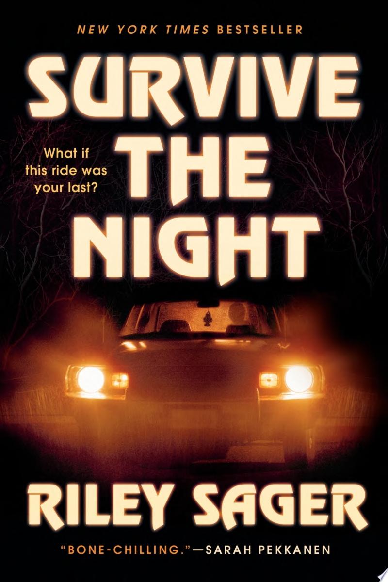 Image for "Survive the Night"