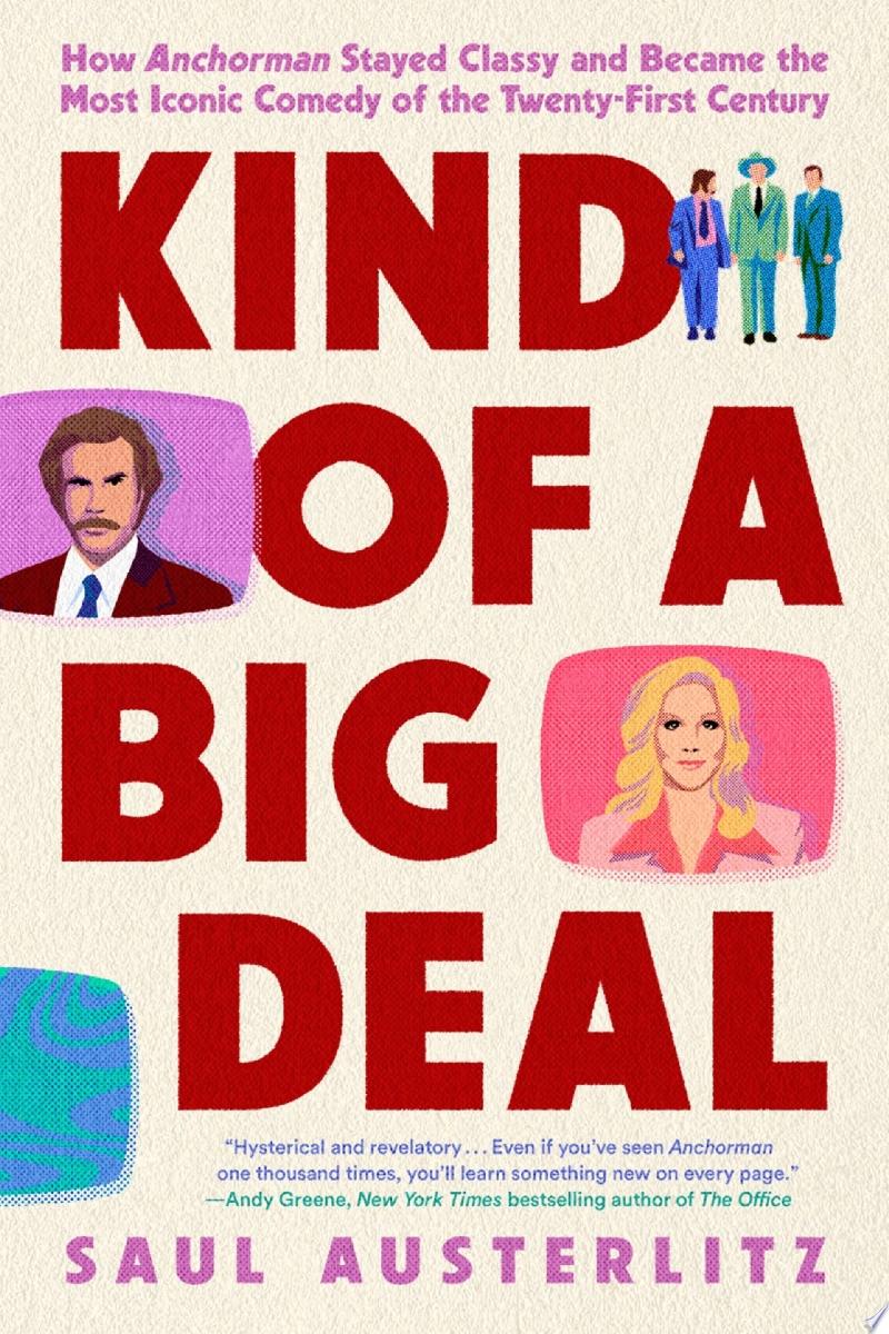 Image for "Kind of a Big Deal"