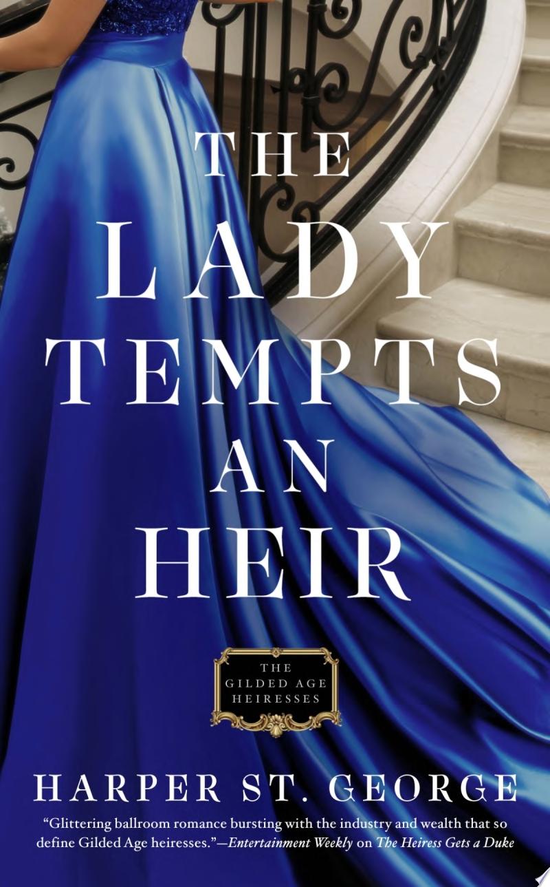 Image for "The Lady Tempts an Heir"