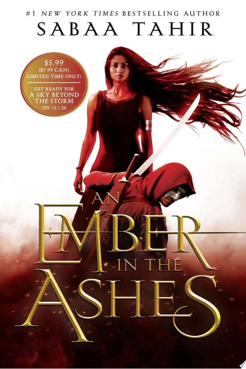 Image for "An Ember in the Ashes"