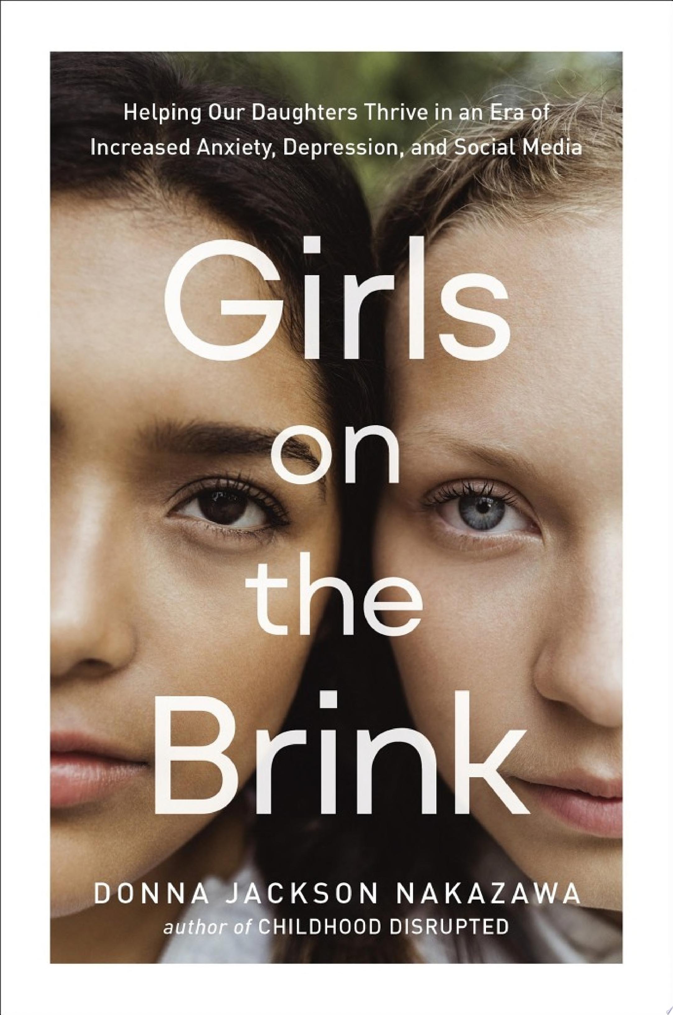 Image for "Girls on the Brink"