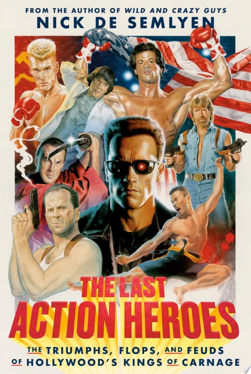 Image for "The Last Action Heroes"