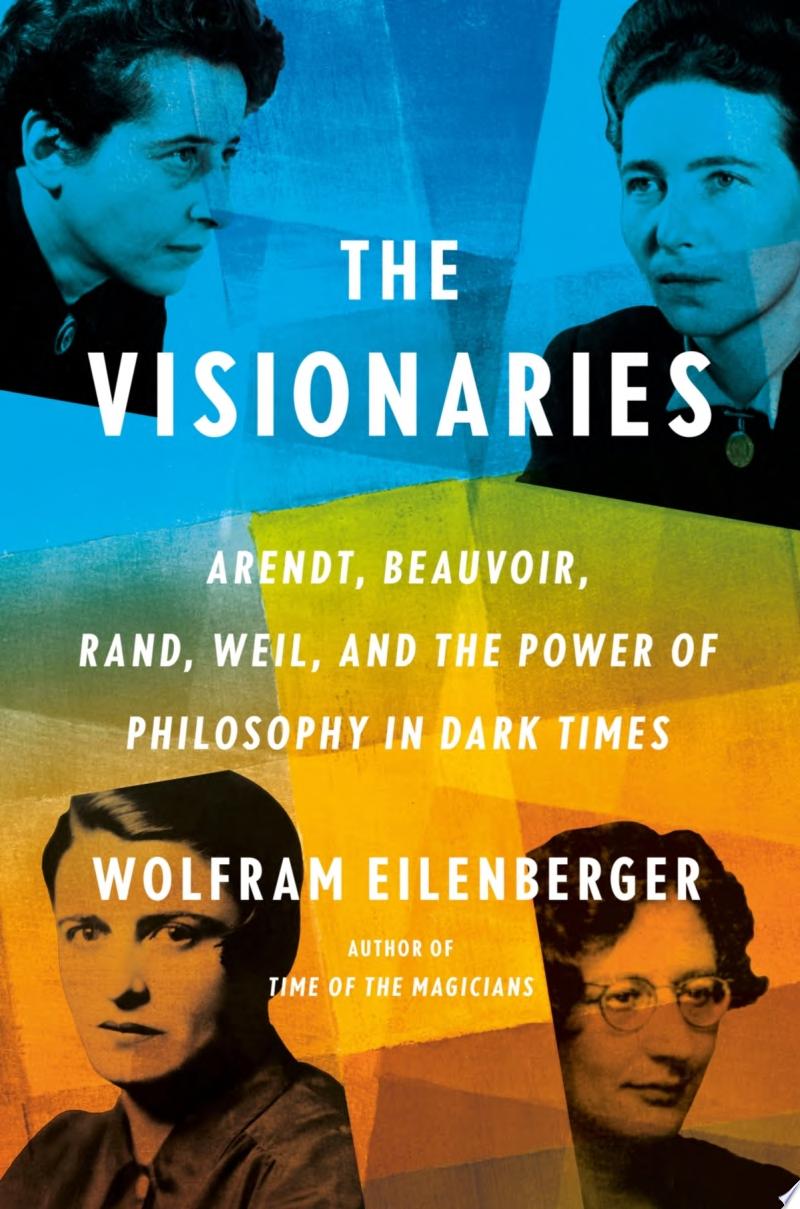 Image for "The Visionaries"