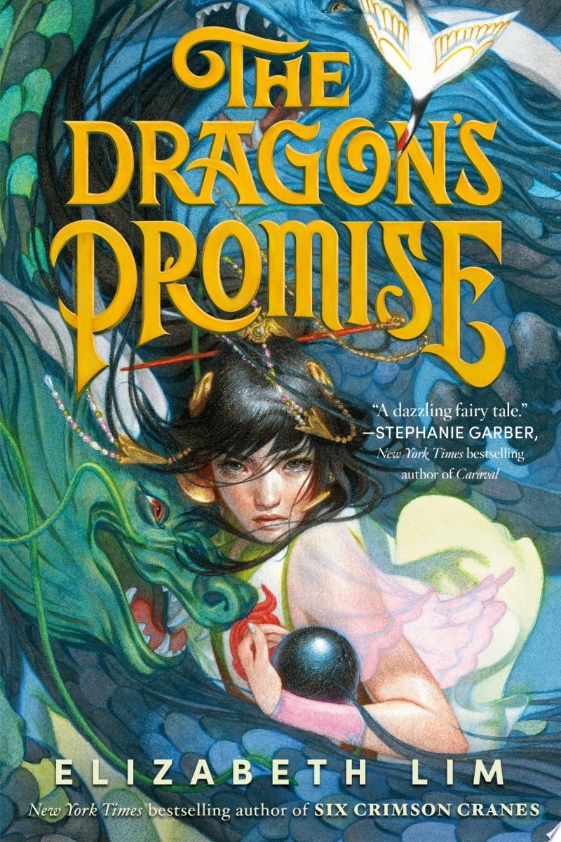 Image for "The Dragon&#039;s Promise"
