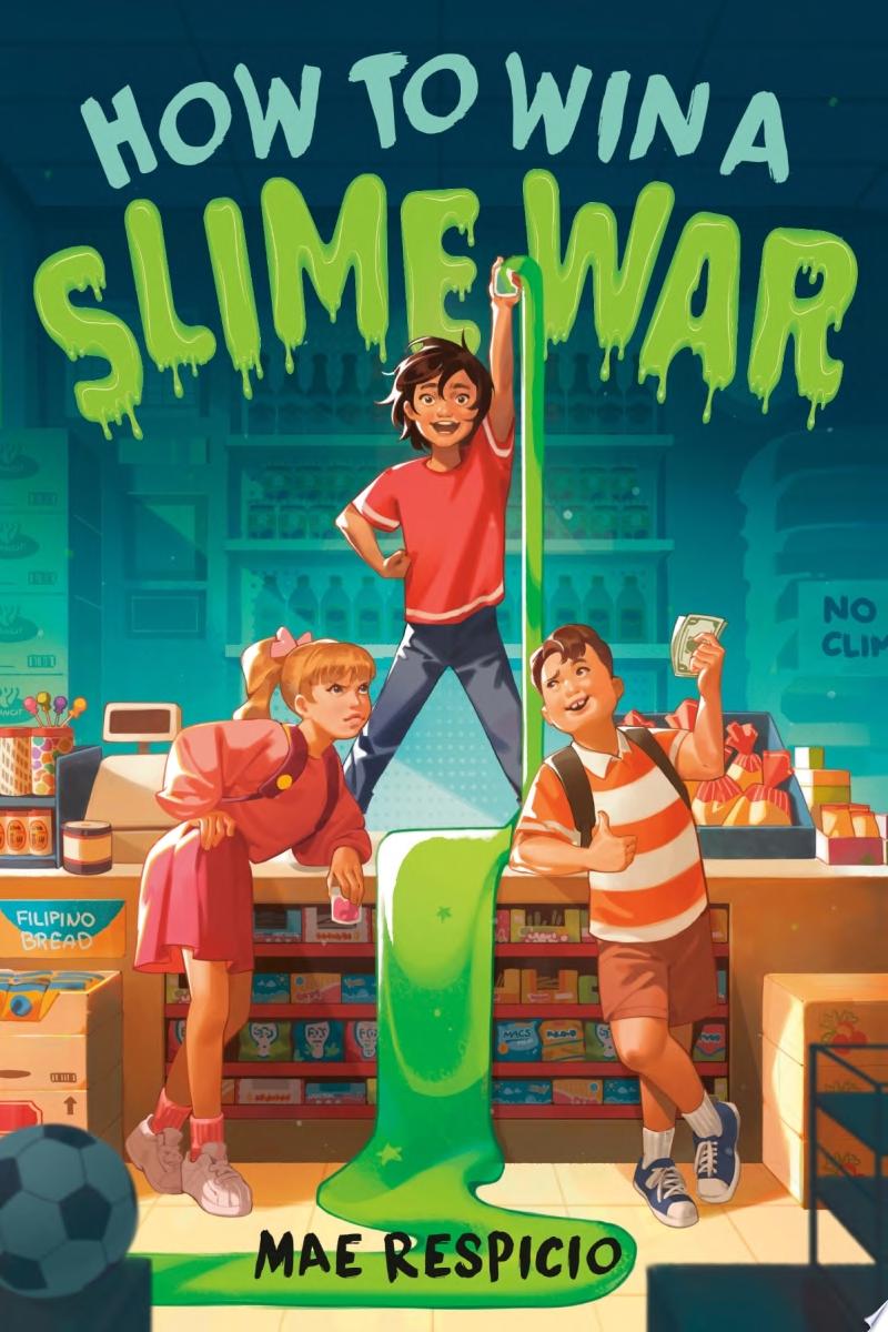 Image for "How to Win a Slime War"