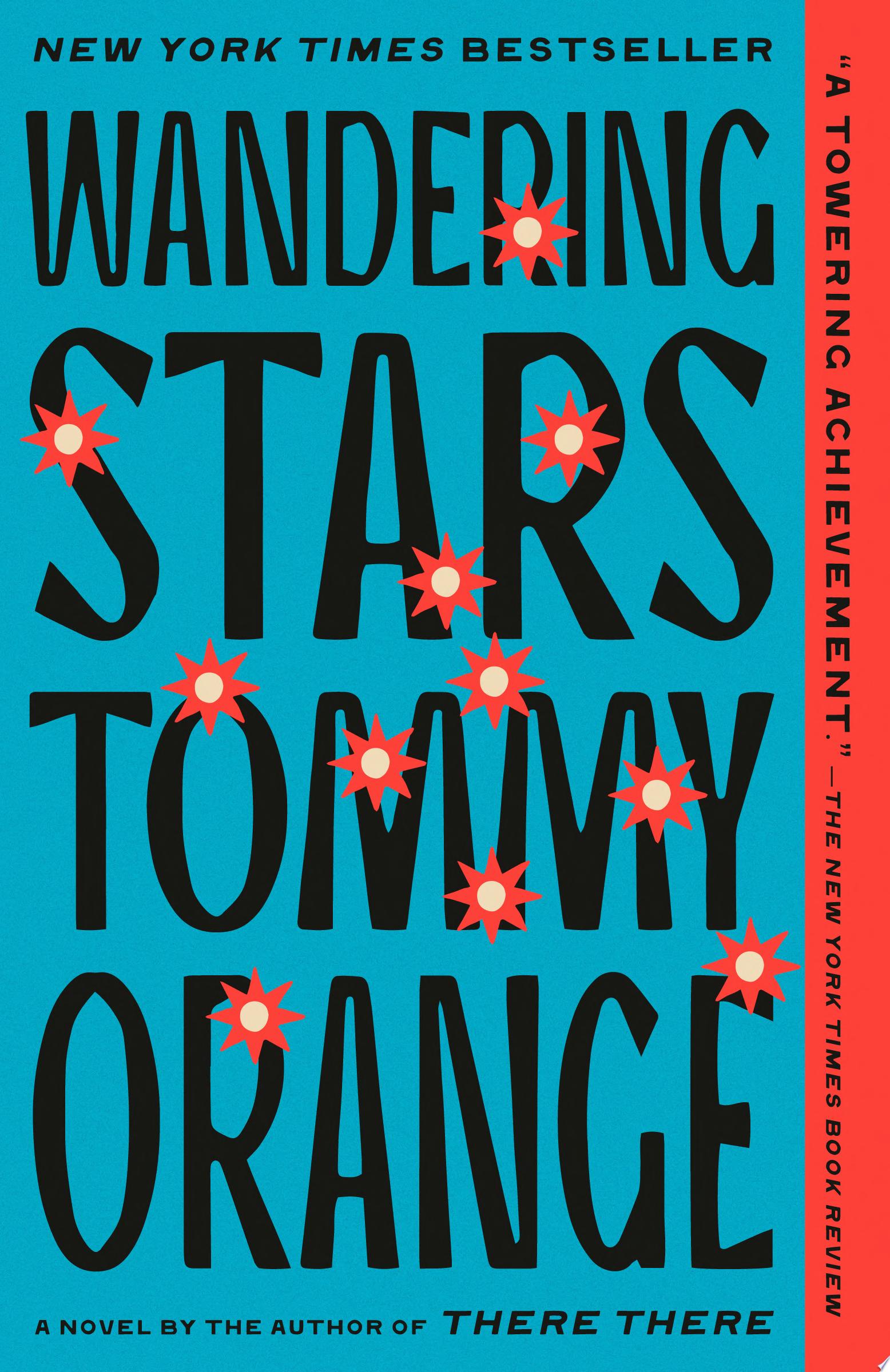 Image for "Wandering Stars"