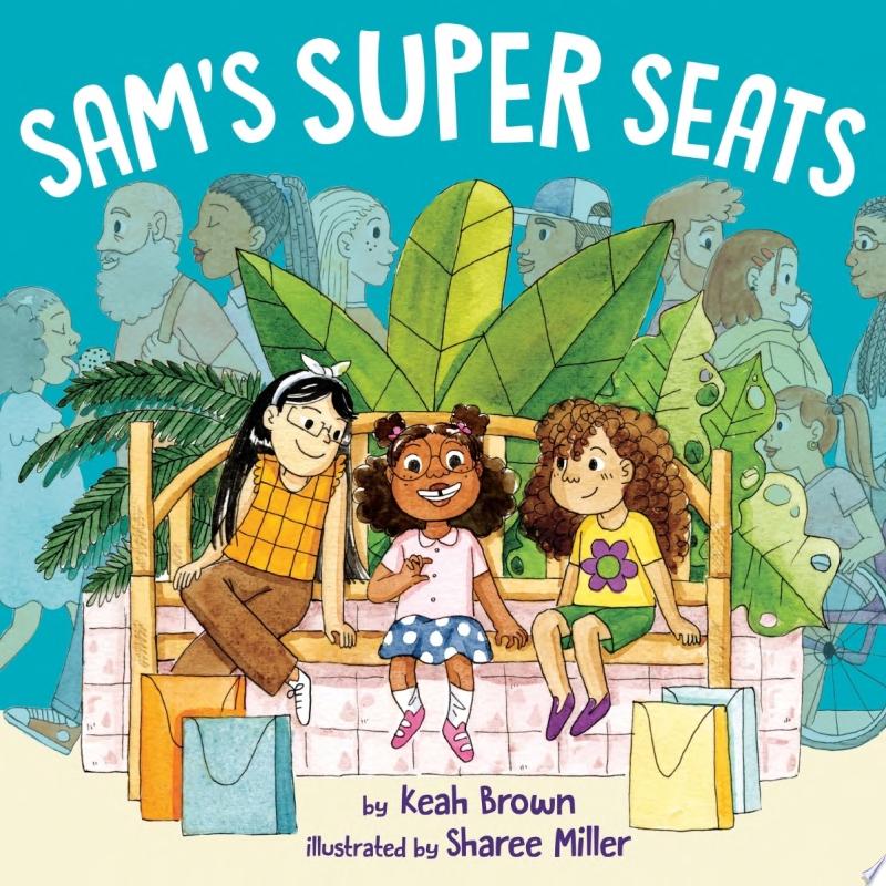 Image for "Sam&#039;s Super Seats"