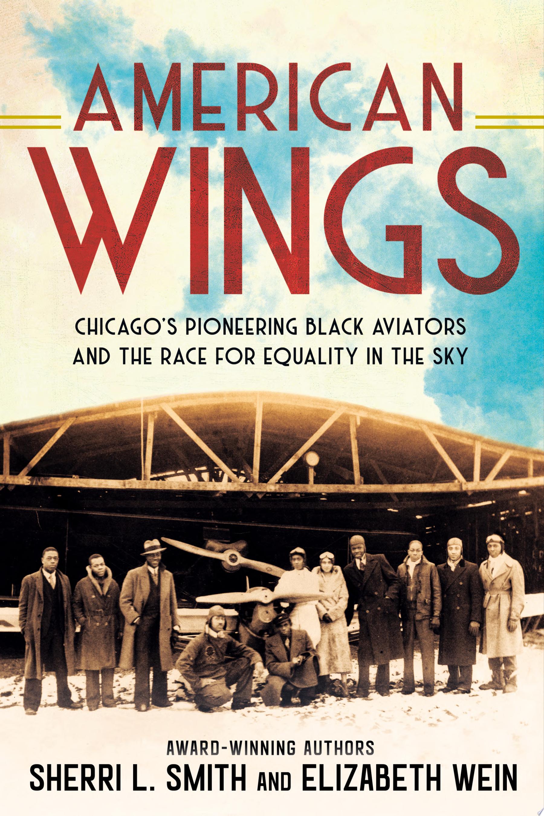 Image for "American Wings"