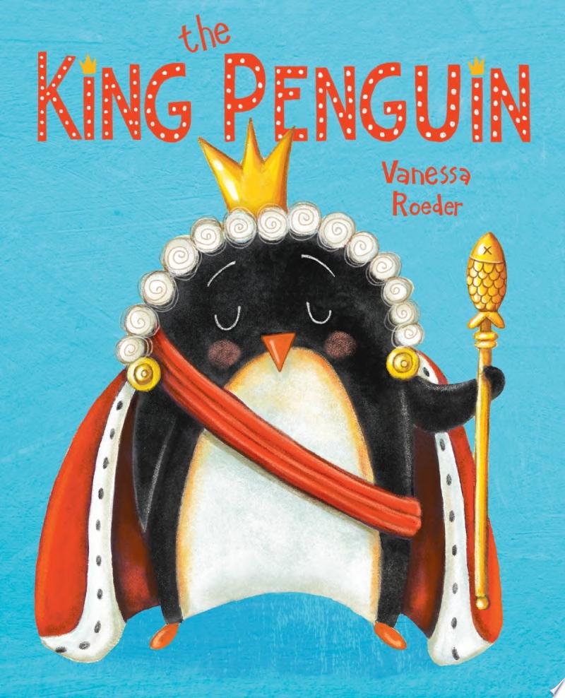 Image for "The King Penguin"