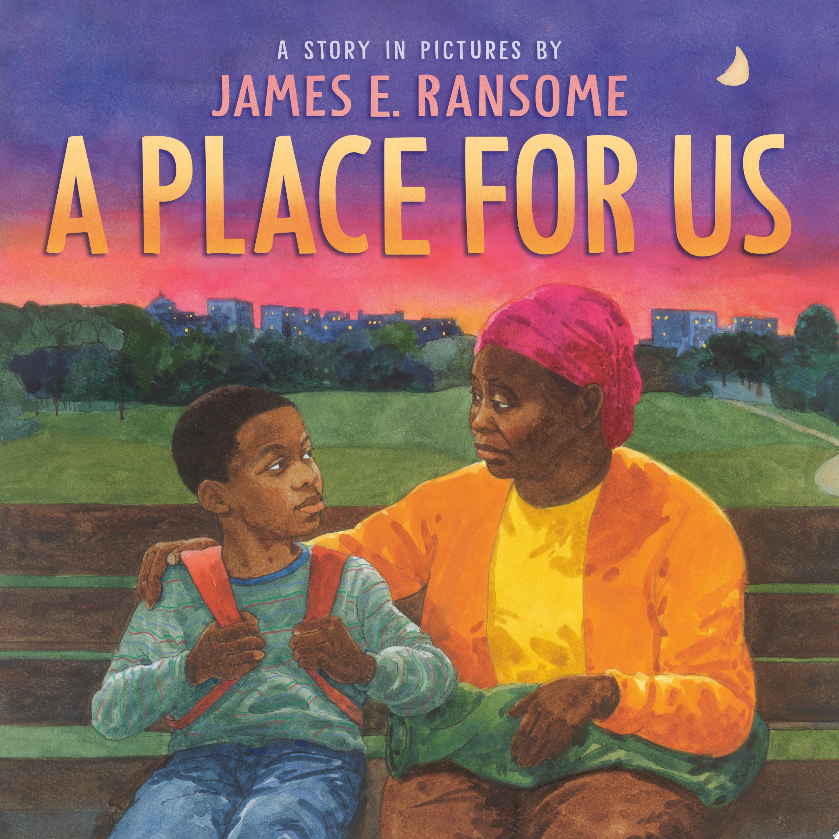 "A Place for Us" by James Ransome