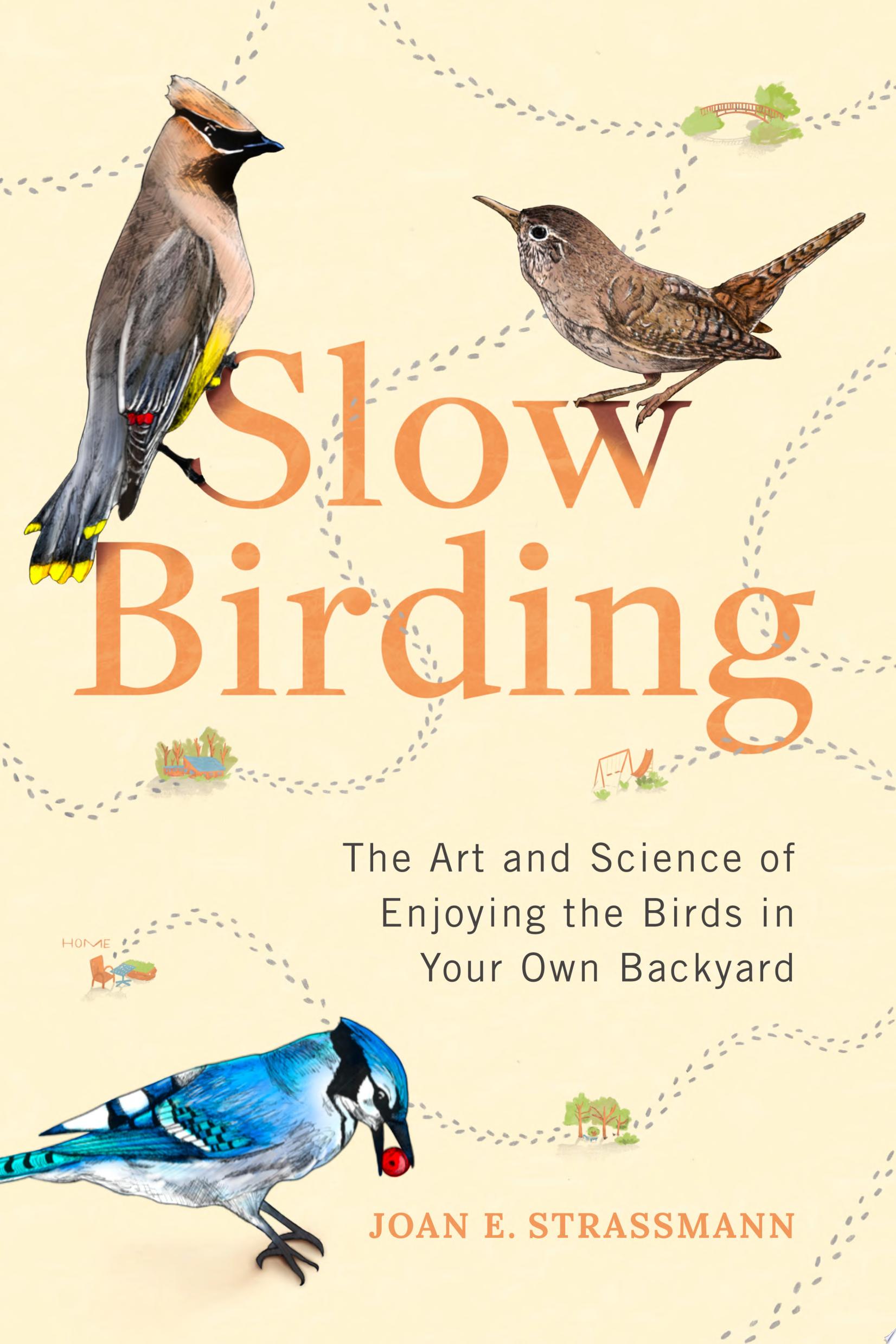 Image for "Slow Birding"