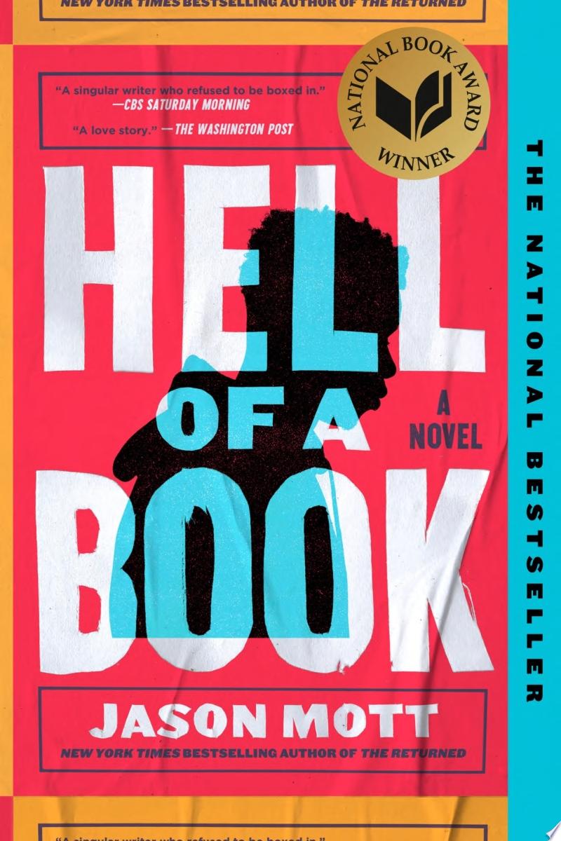 Image for "Hell of a Book: National Book Award Winner"
