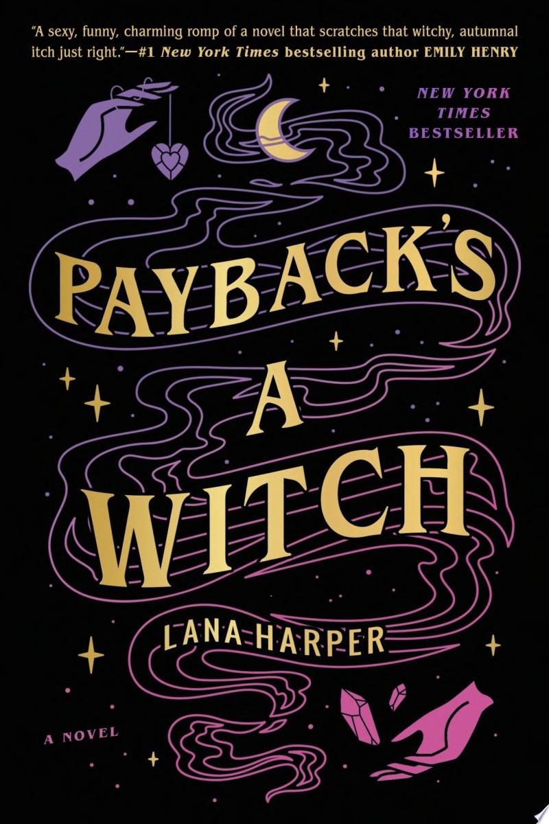 Image for "Payback&#039;s a Witch"