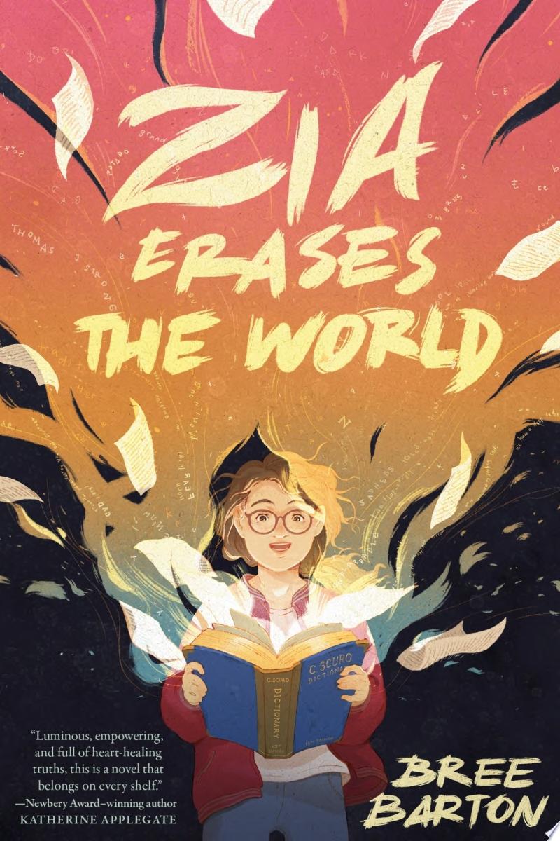 Image for "Zia Erases the World"