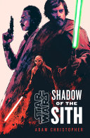 Image for "Star Wars: Shadow of the Sith"
