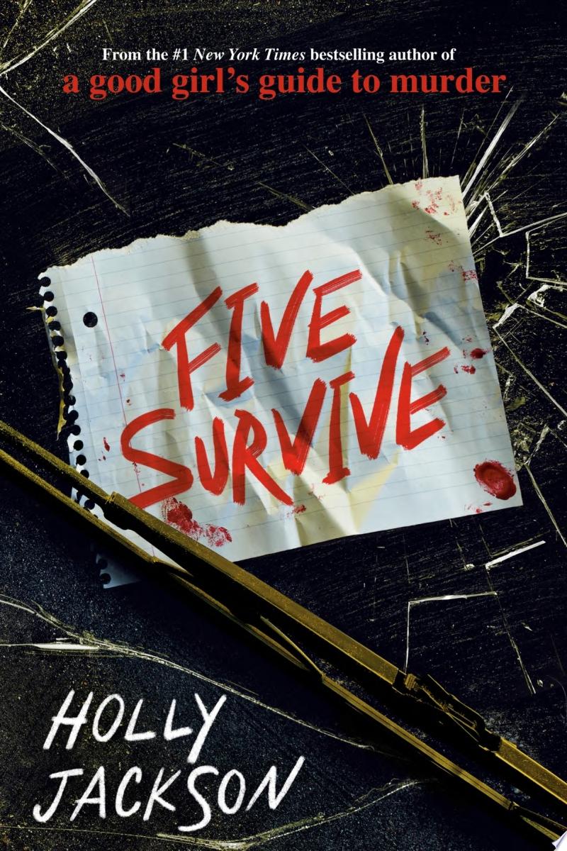 Image for "Five Survive"
