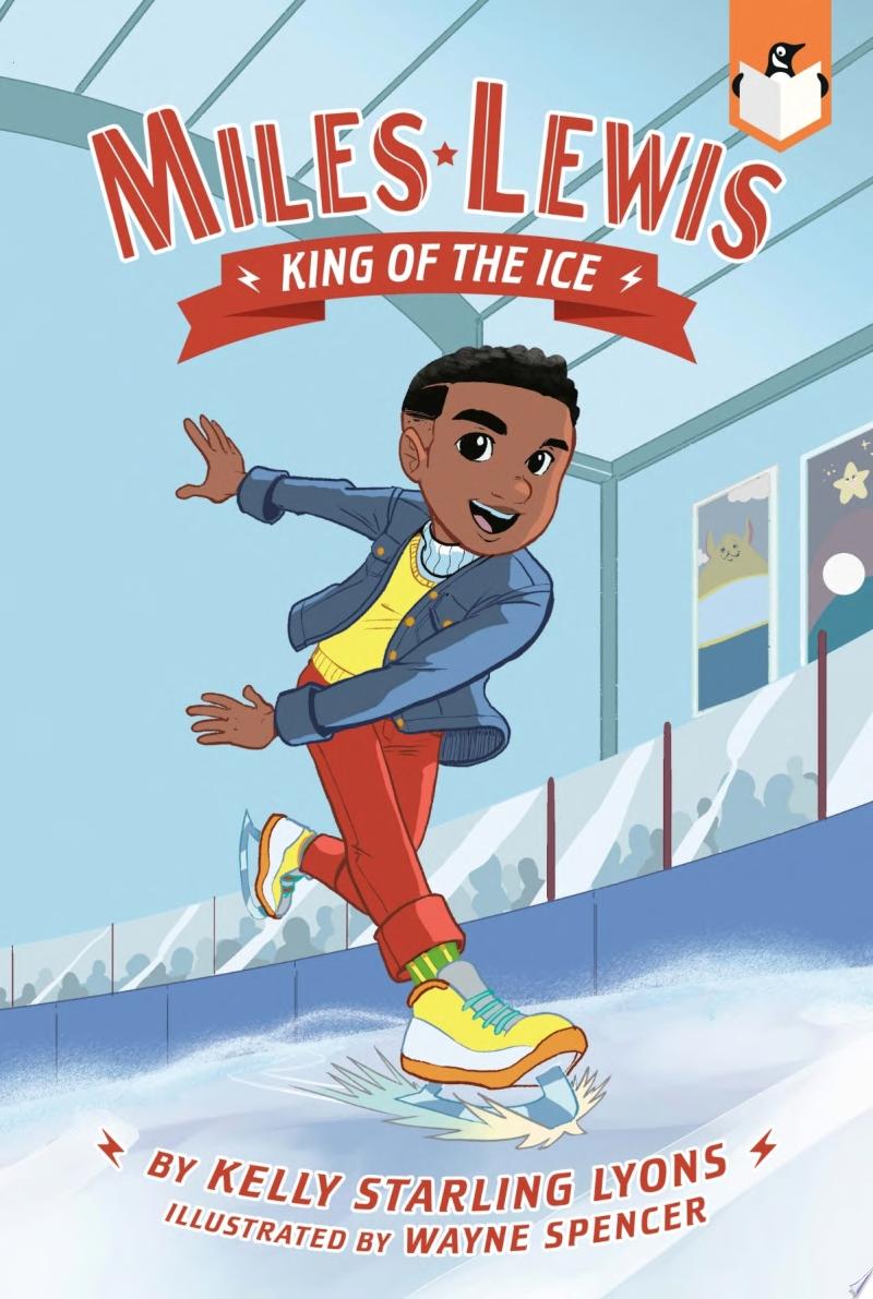 Image for "King of the Ice #1"