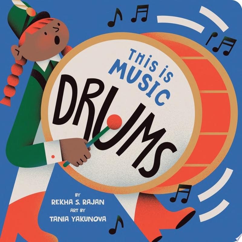Image for "This Is Music: Drums"