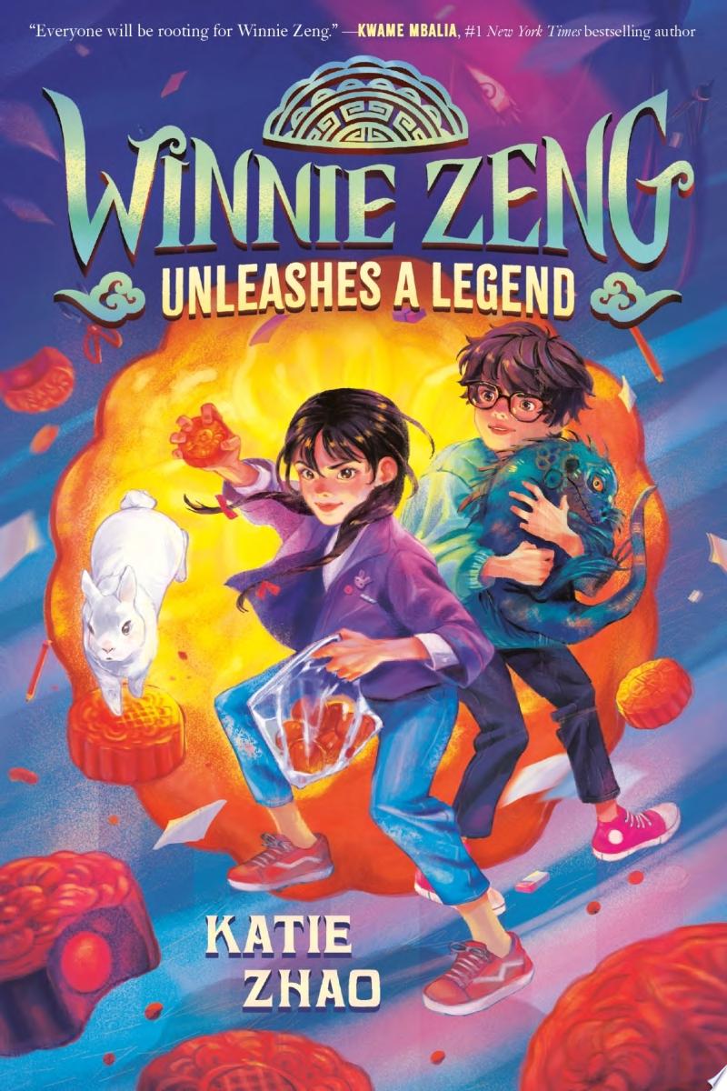 Image for "Winnie Zeng Unleashes a Legend"