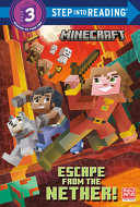 Image for "Escape from the Nether! (Minecraft)"