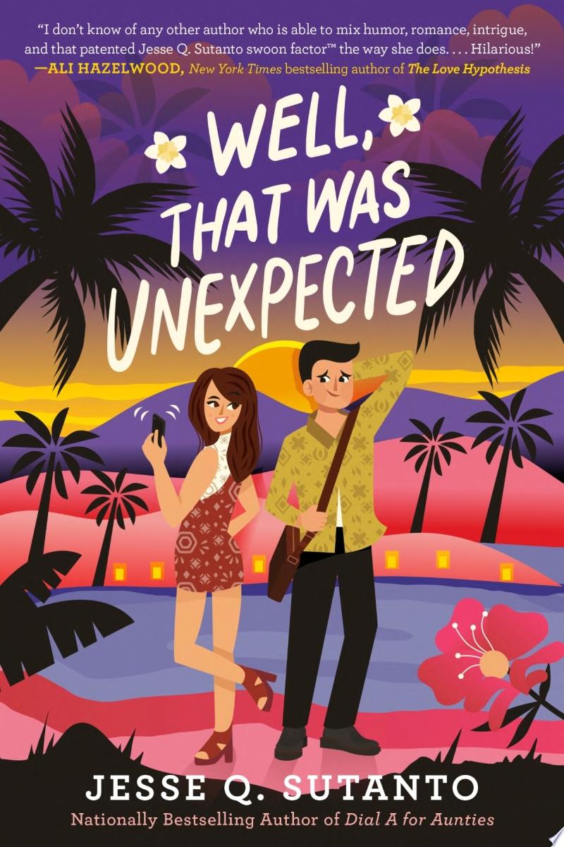 Image for "Well, That Was Unexpected"