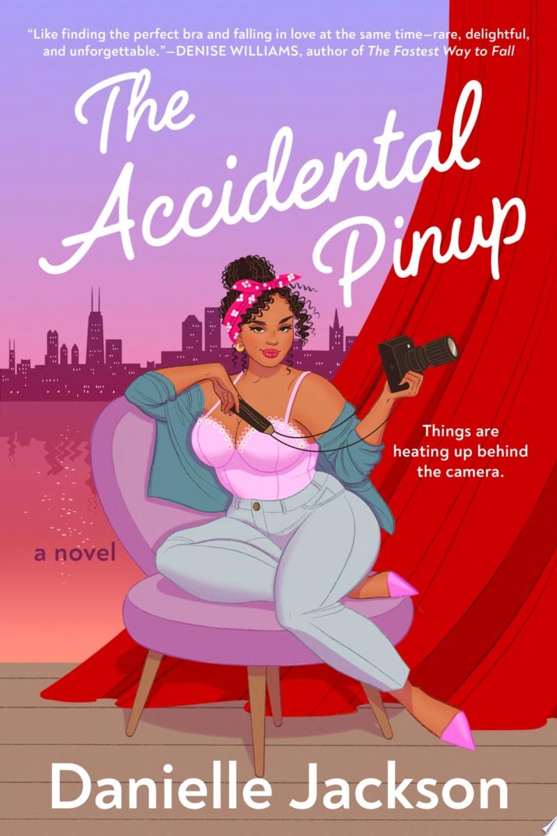 Image for "The Accidental Pinup"