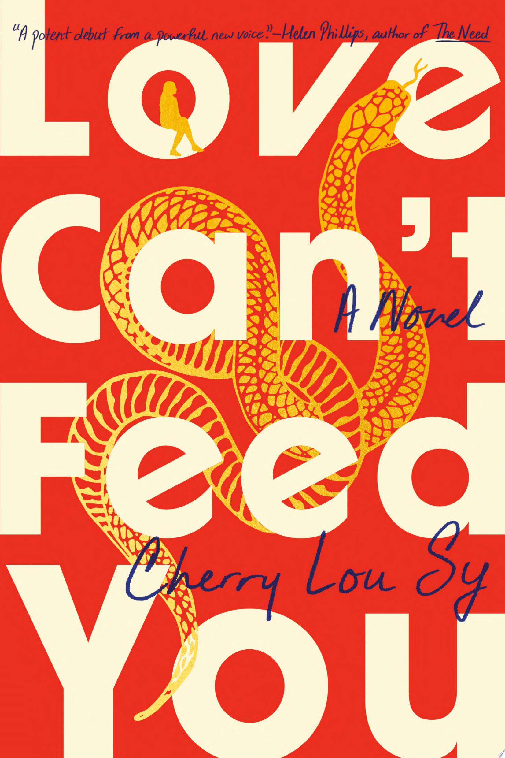 "Love Can't Feed You" by Cherry Lou Sy