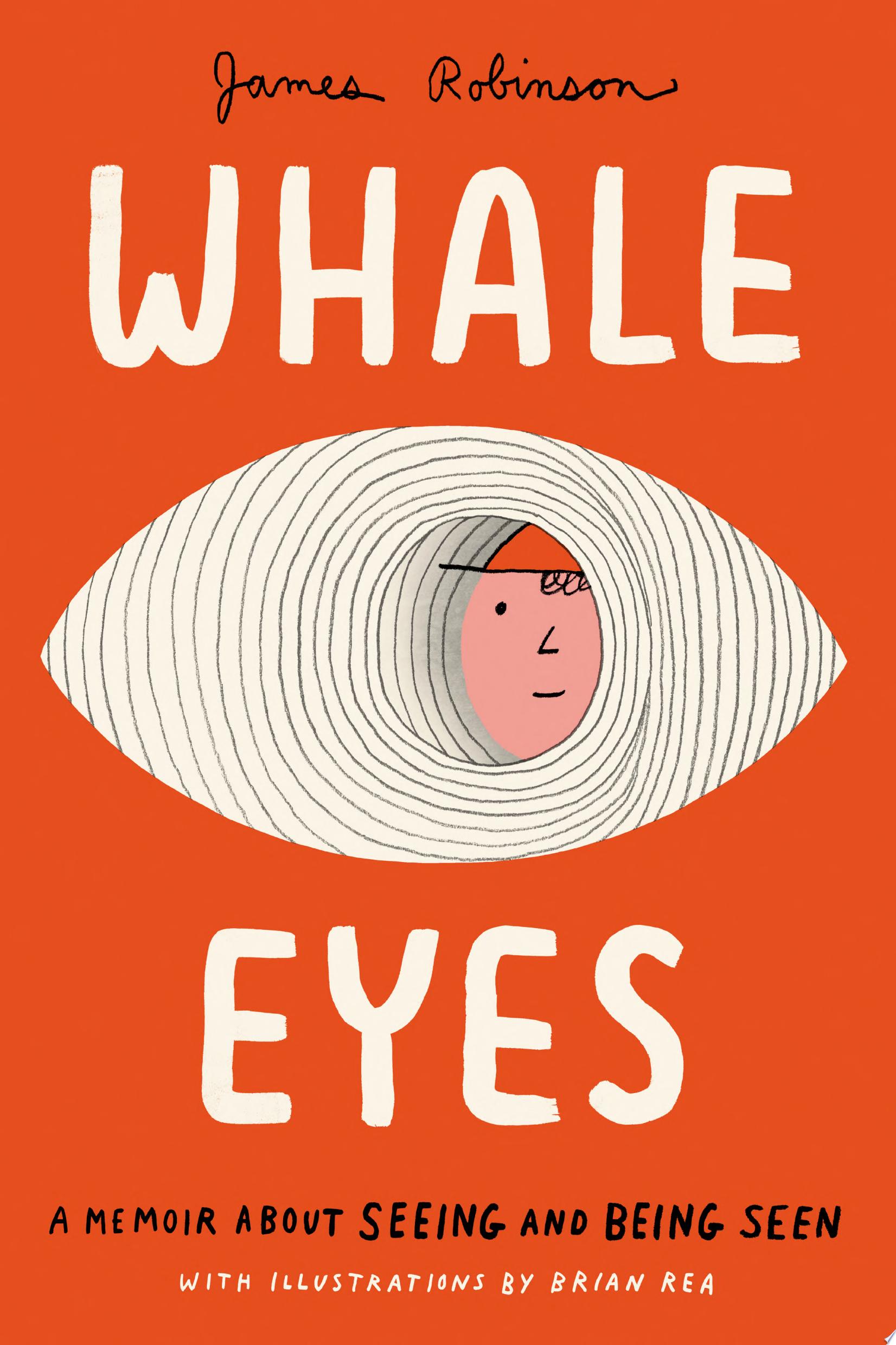 "Whale Eyes" by James Robinson