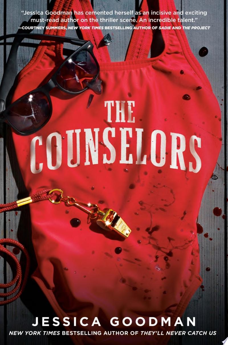 Image for "The Counselors"