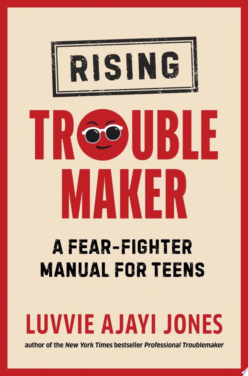 Image for "Rising Troublemaker"