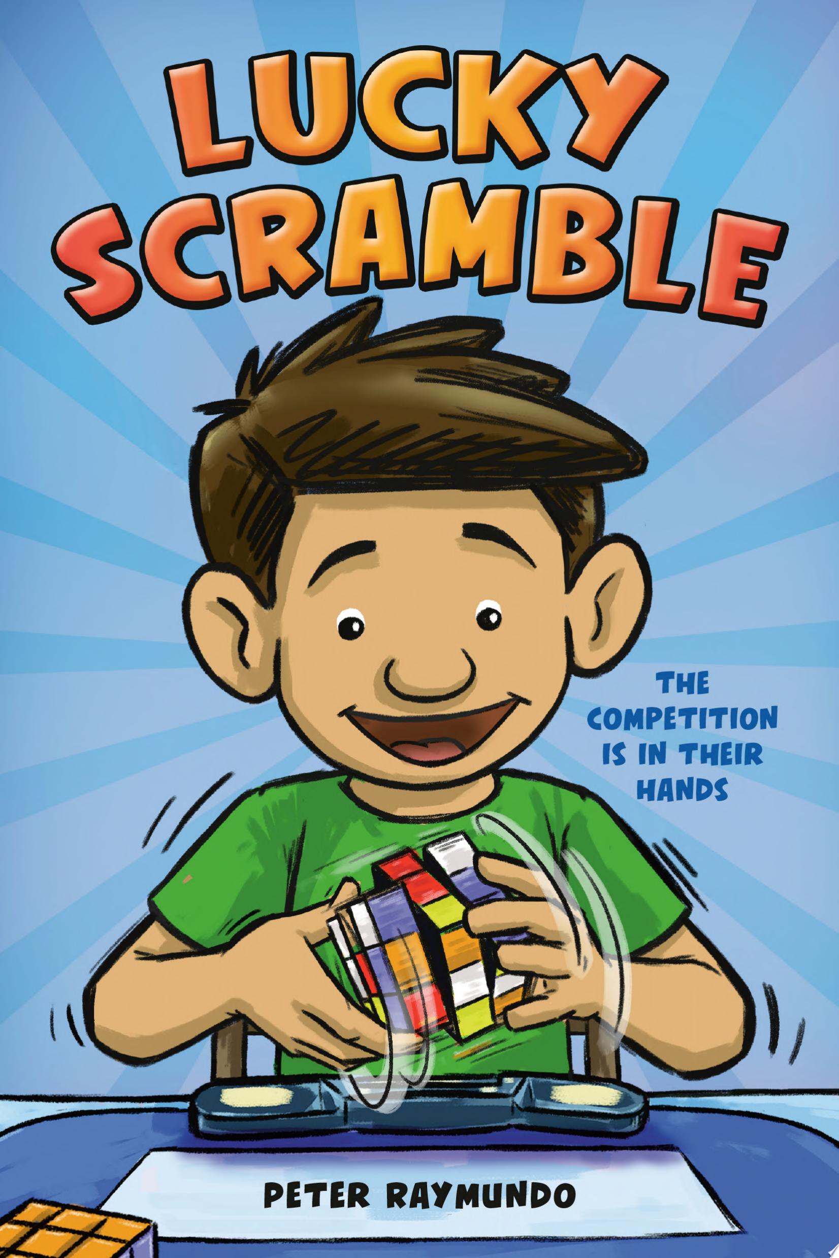 Cover image for "Lucky Scramble"