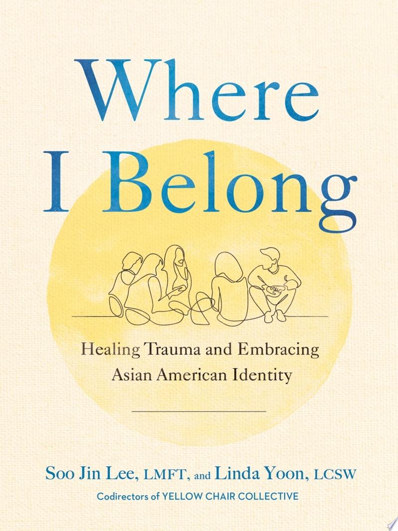 Image for "Where I Belong"