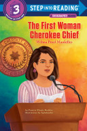 Image for "The First Woman Cherokee Chief: Wilma Pearl Mankiller"