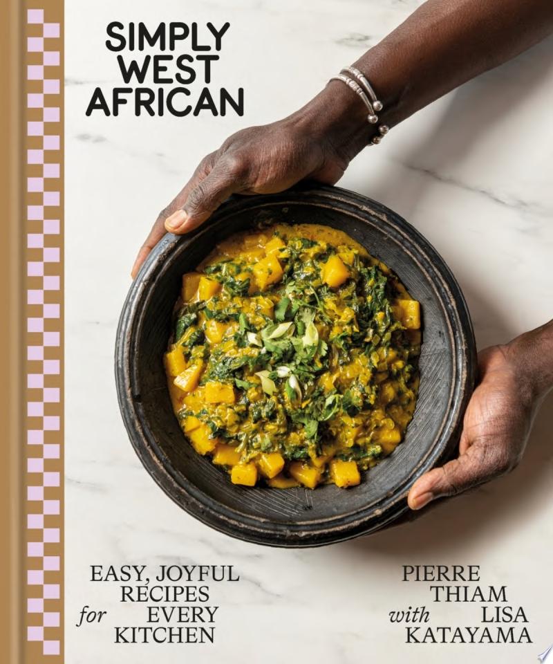 Image for "Simply West African"