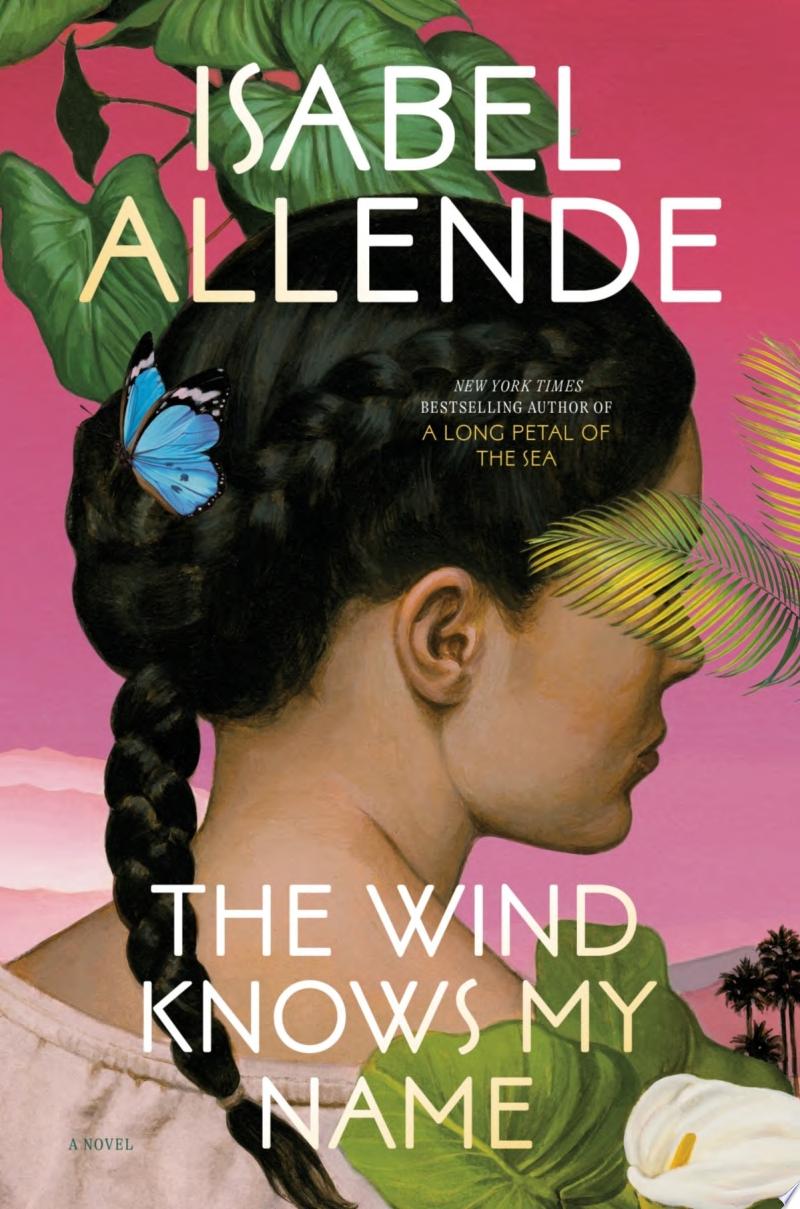 Image for "The Wind Knows My Name"