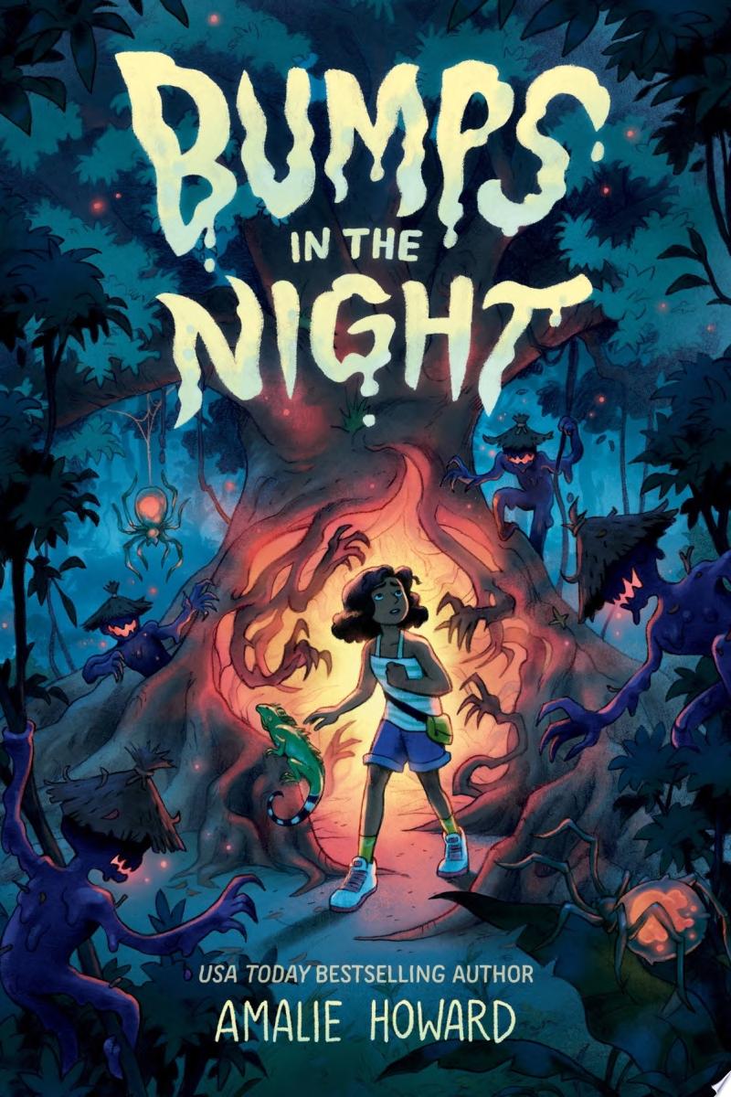 Cover image for "Bumps in the Night"