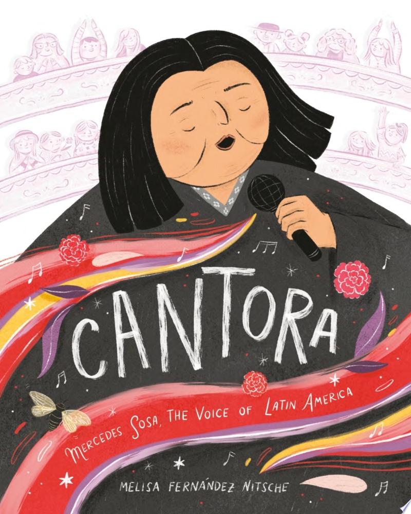 "Cantora" by Melisa Fernández Nitsche