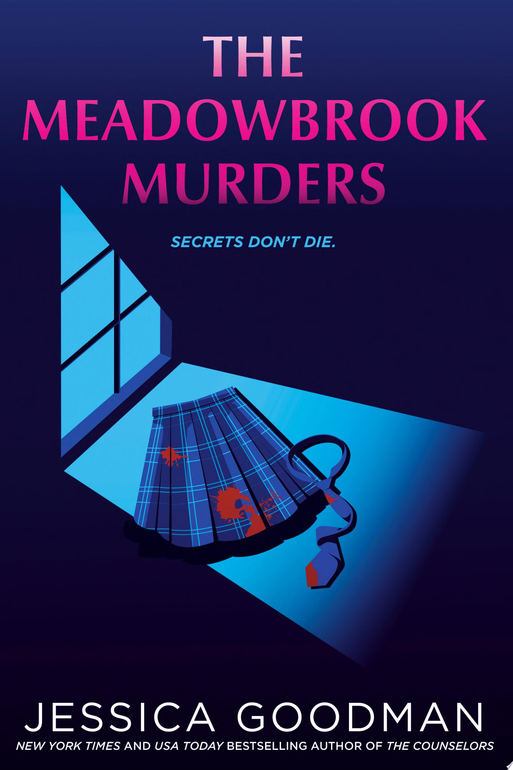 Image for "The Meadowbrook Murders"