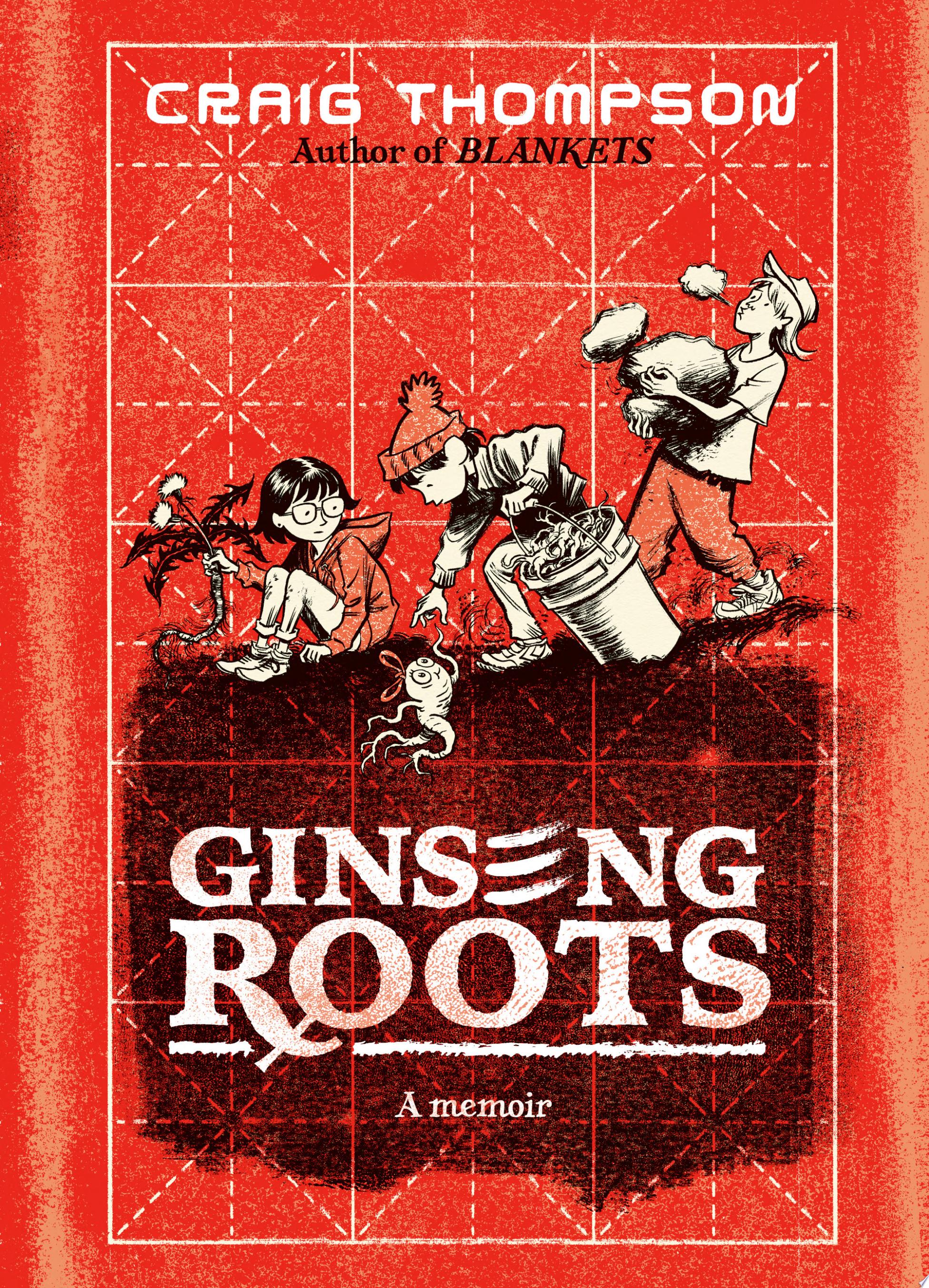 Image for "Ginseng Roots"