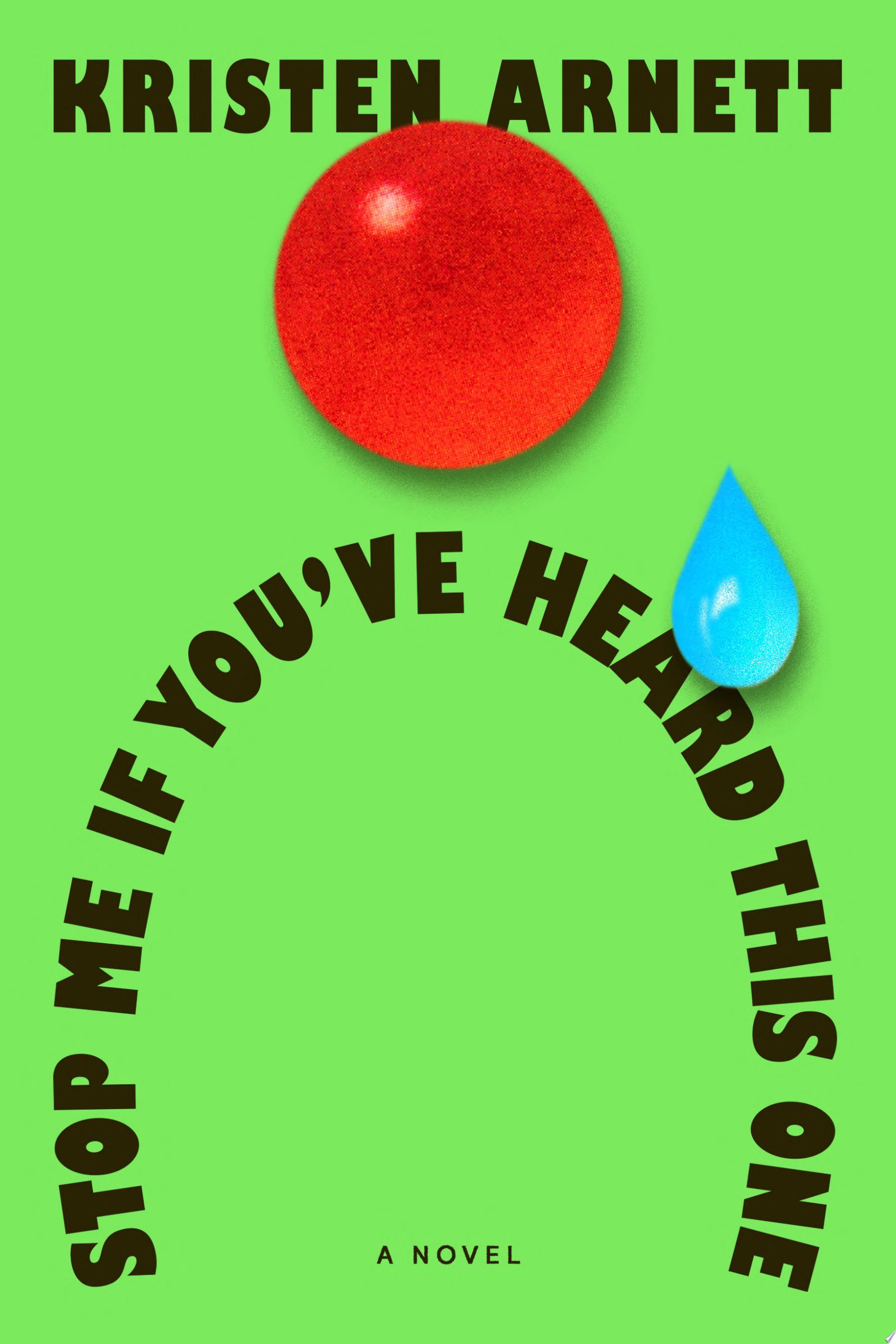 Image for "Stop Me If You&#039;ve Heard This One"