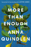 Image for "More Than Enough"