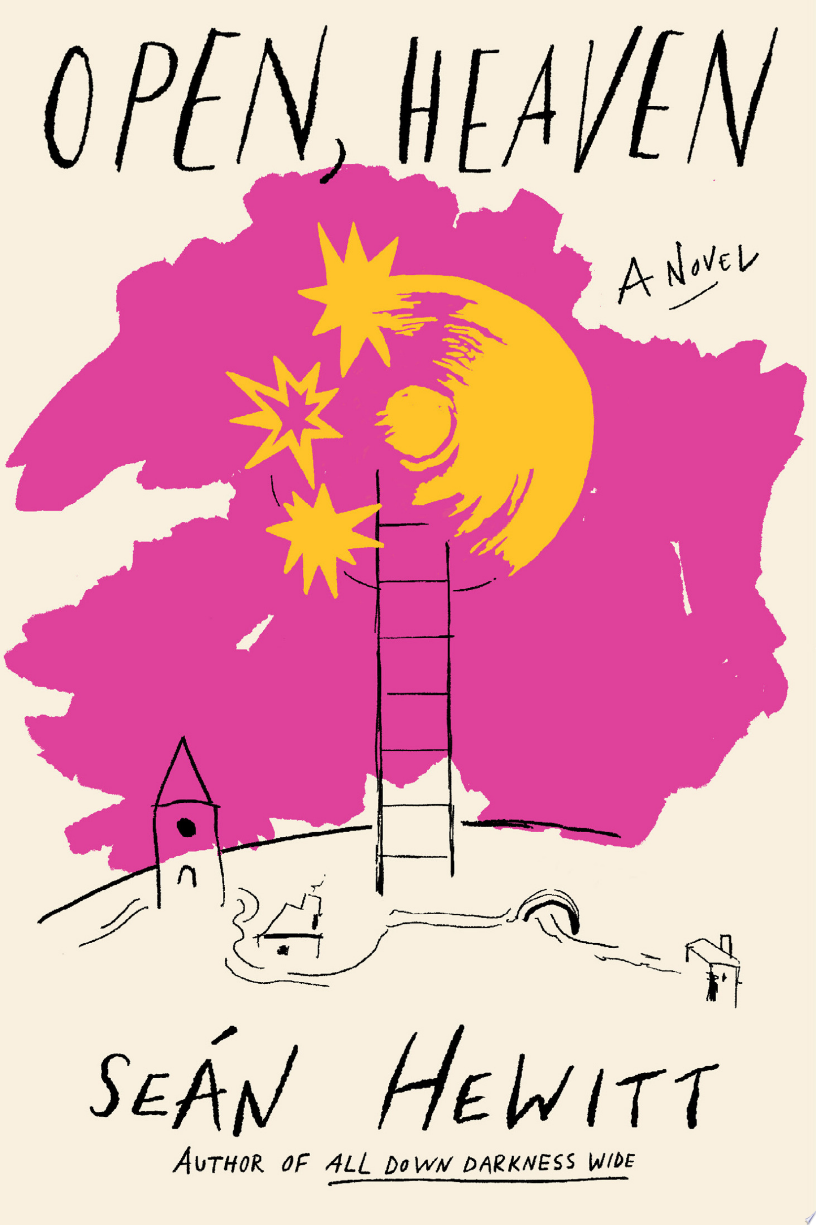 Image for "Open, Heaven"